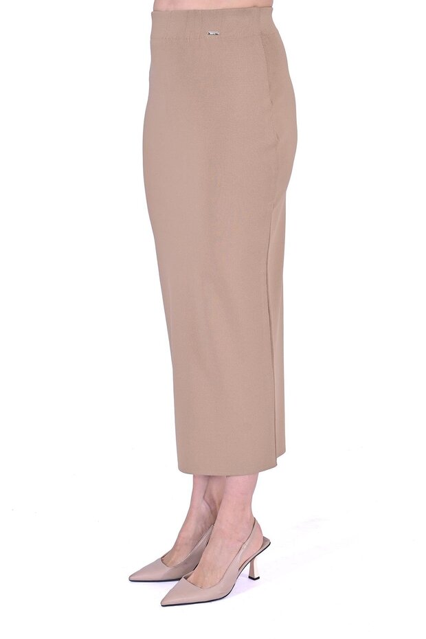 Triko Kalem Etek CAMEL - 2