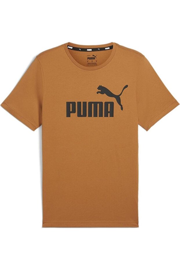 ESS LOGO TEE ERKEK KISA KOL T-SHIRT - 1