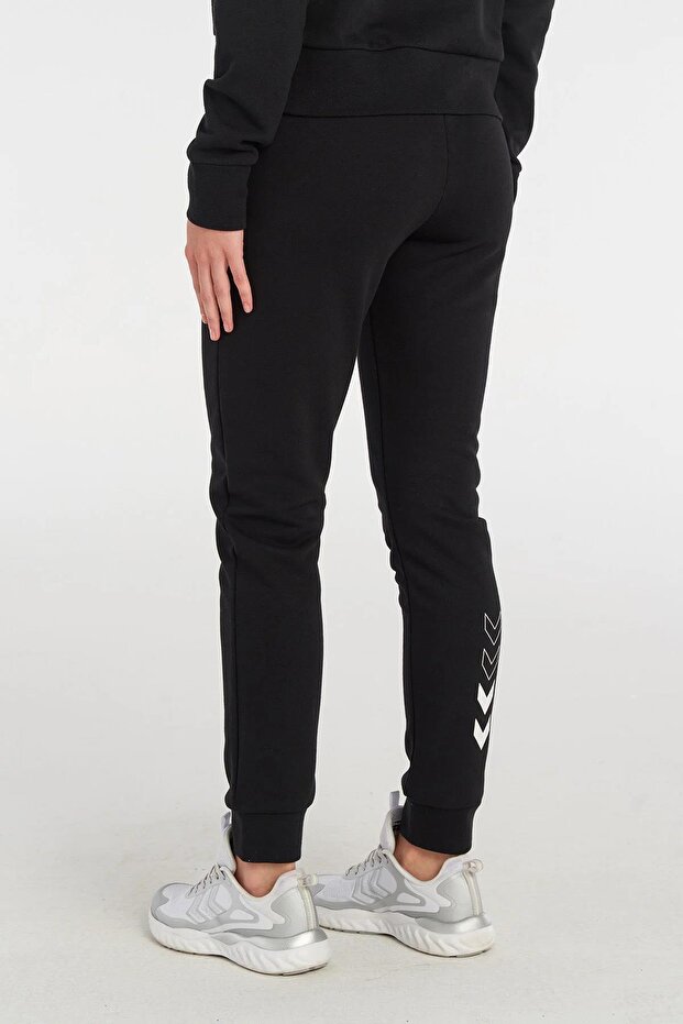 HMLT-TE ELEMENTAL REGULAR PANTS KADIN PANTOLON - 5