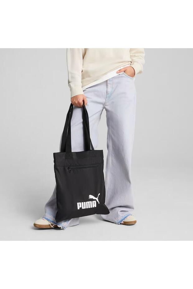 PHASE Packable Tote UNISEX OMUZ ÇANTASI - 1