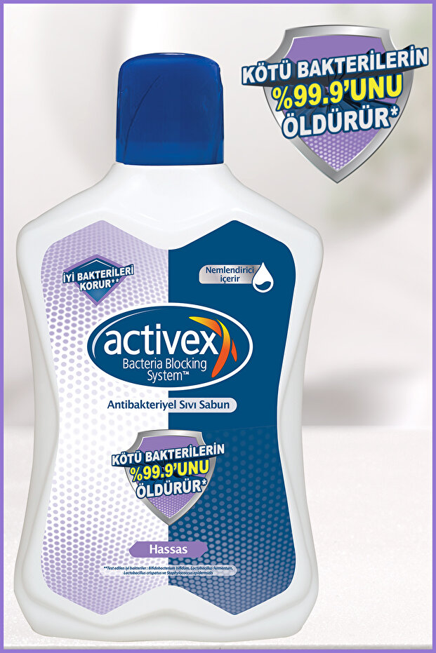 Sıvı Sabun Hassas 1,5 LT + 1 LT + 500 Ml - 2