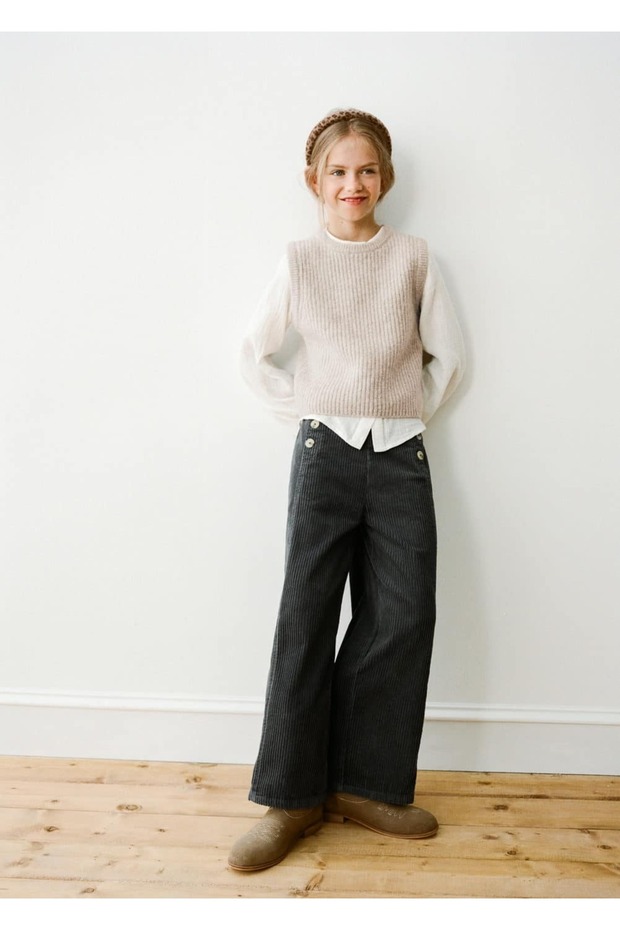 Corded Jersey Jacket - 4