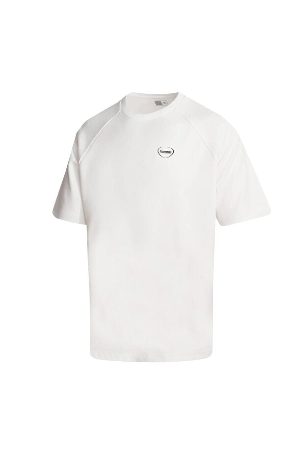 HMLINTER T-SHIRT S/S ERKEK KISA KOL T-SHIRT - 1