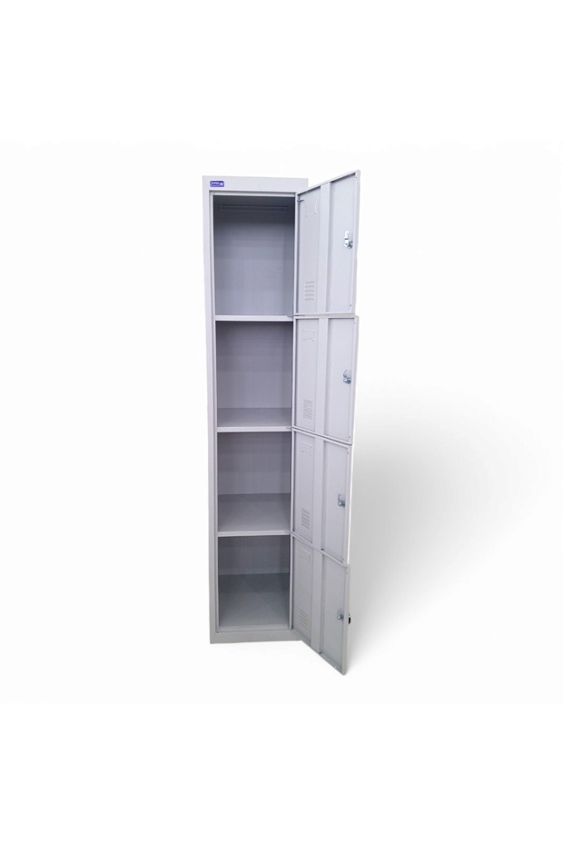 Locker 4- Wardrobe - 1