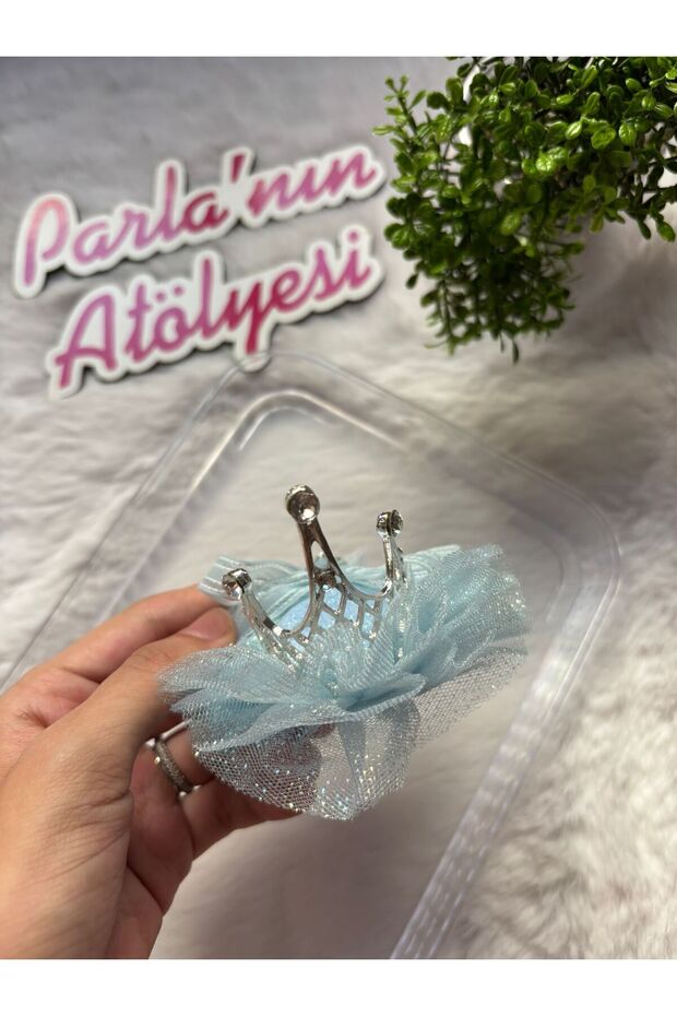 Princess Crown Girl Child Hairpin