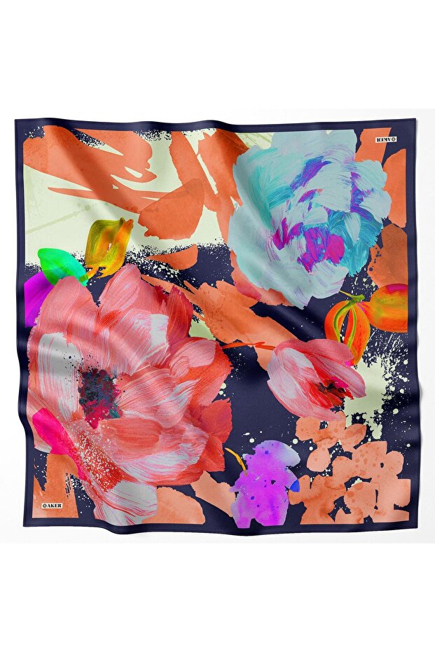 Soft Touch Pamuk Eşarp - 7238229-019 - 1