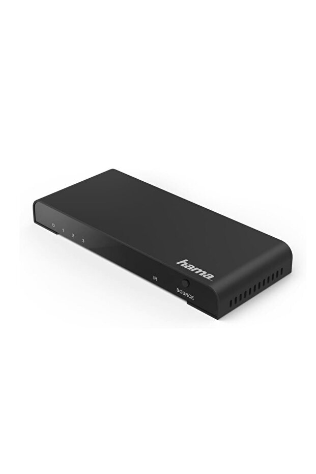 4k-HDMI Switch 3x1 - 1