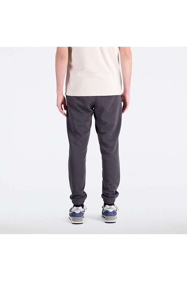 MNP1406 Antrasit Erkek Eşofman Altı - 4