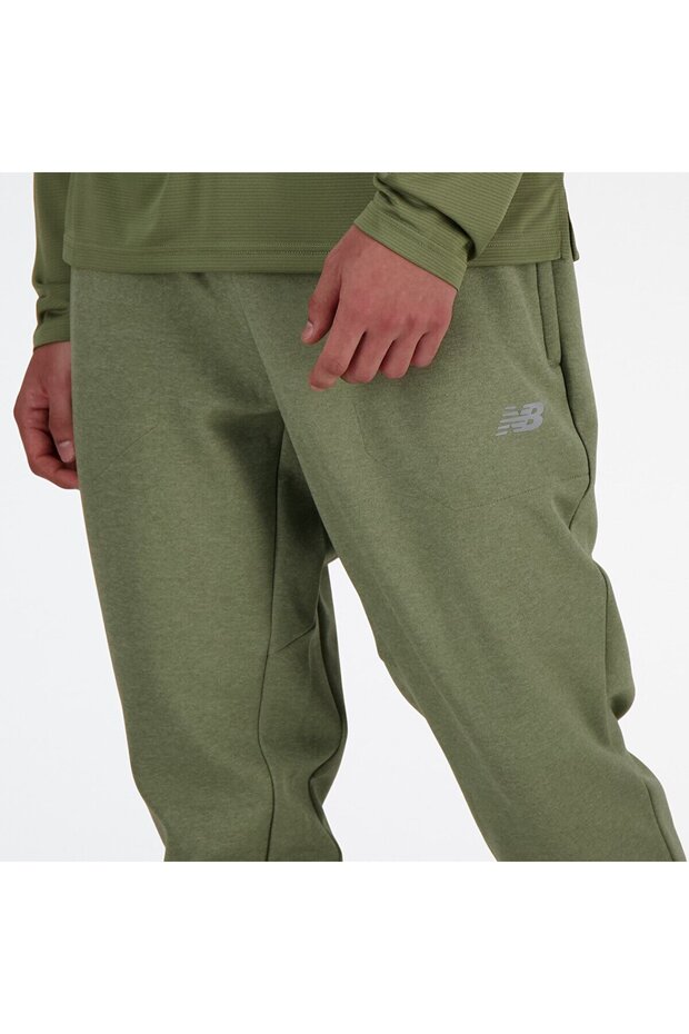 MP41143 Yeşil Erkek Eşofman Altı - 3