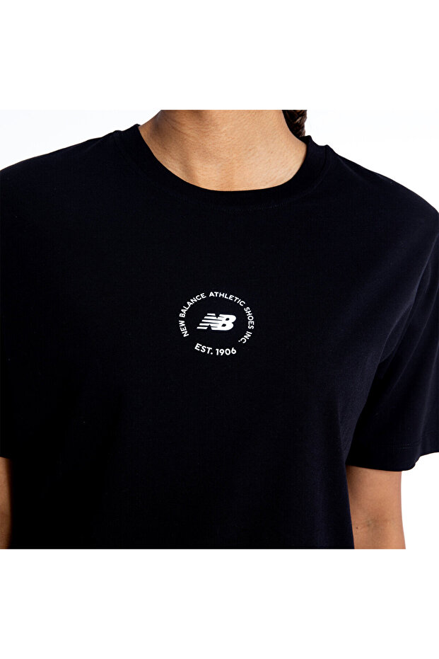 UNT1311 Siyah Unisex Spor Giyim - 4