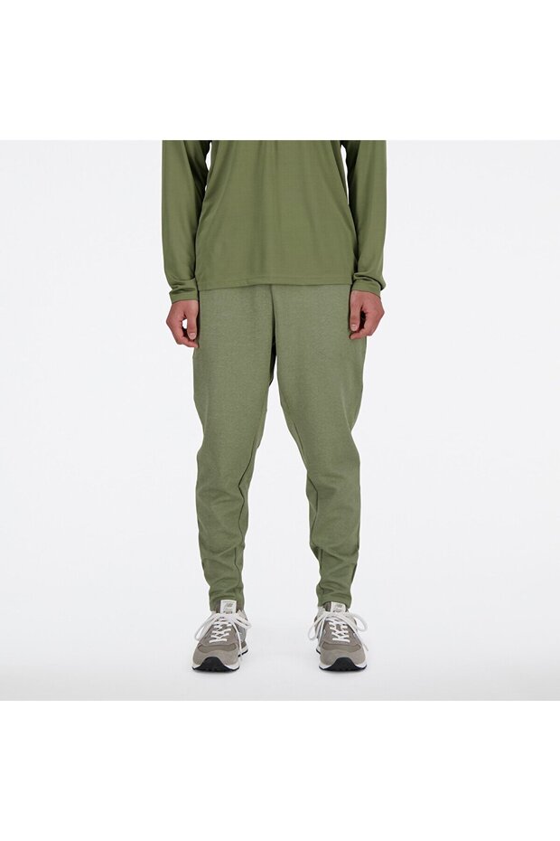 MP41143 Yeşil Erkek Eşofman Altı - 1