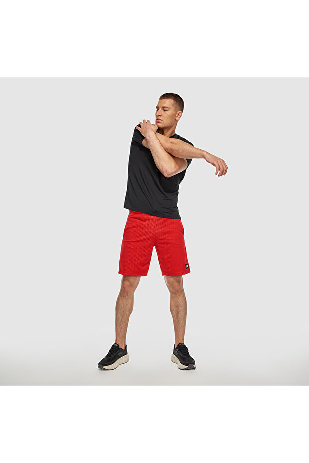 MNS3032 Kırmızı Erkek Spor Giyim - 6