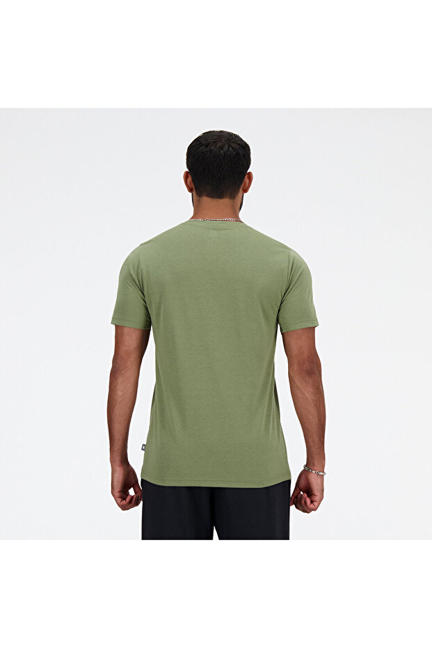 Mt41071 Yeşil Erkek Tişört - 4