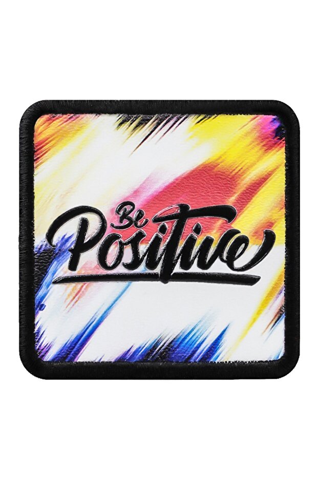 Be Positive Logolu - 1