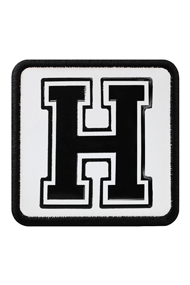 H Harf Logolu - 1