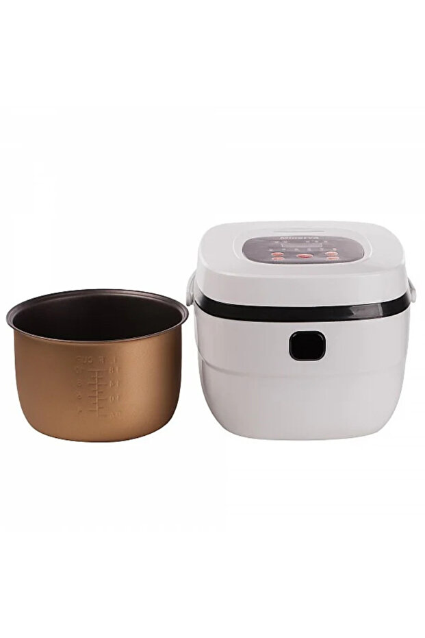 Multicooker Experience M16, 6 programs, capacity 1.8 L, white - 5