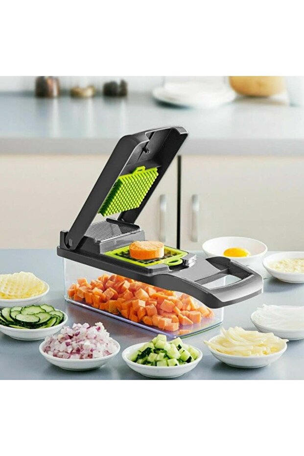 16-in-1 Vegetable Chopper - 5