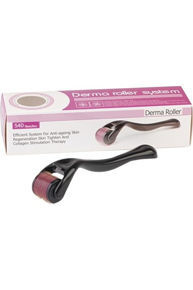 Titanyum Iğneli Derma Roller 0.5 Mm Drs50 - 2