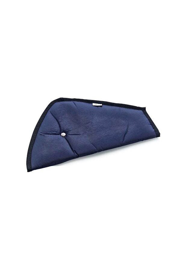 Seat Belt Holder Baby Navy Blue /