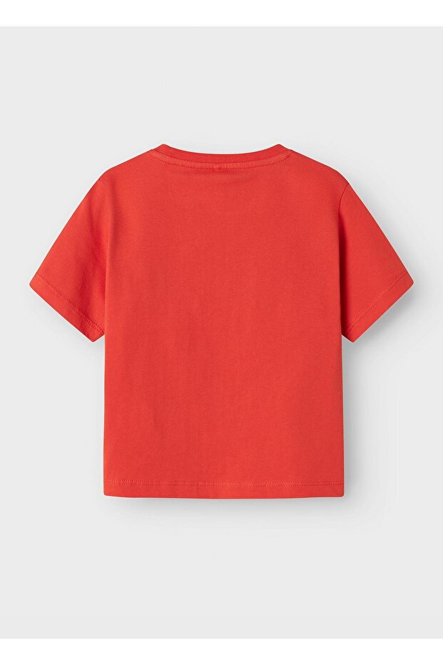 T-Shirt Kırmızı - 2