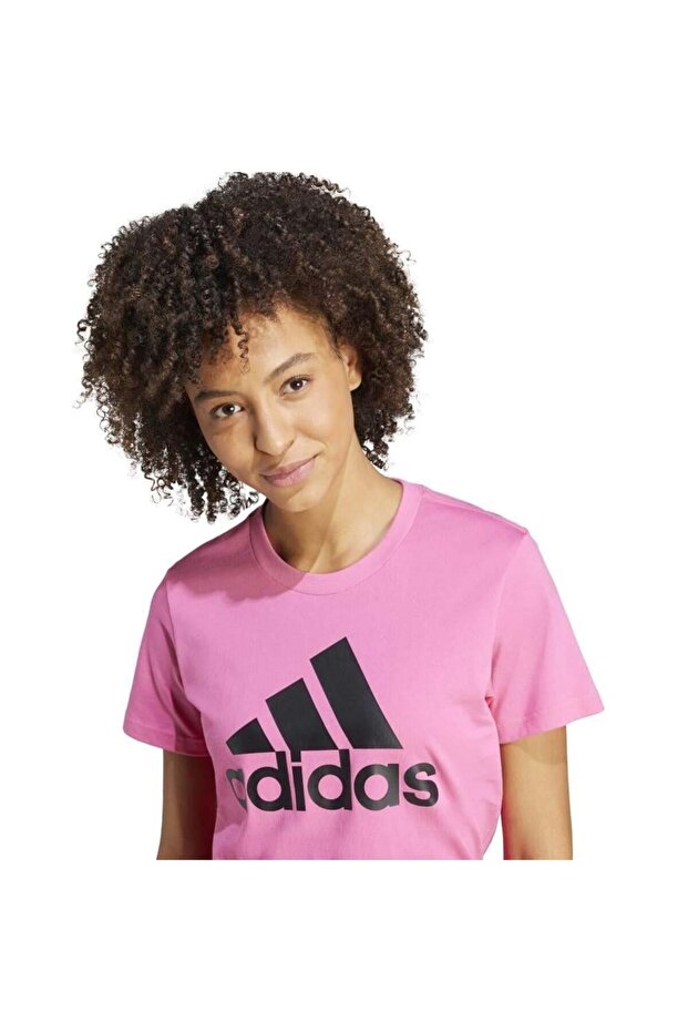 W Bl T Kadın Tişört IR5413 - 4