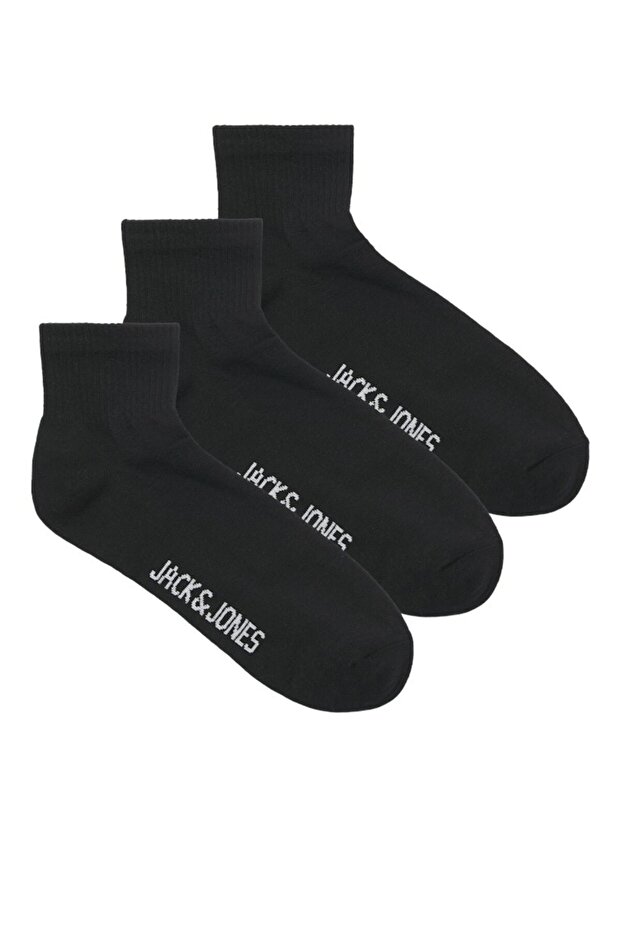 Set of 3 - Crew Tennis Socks - 1