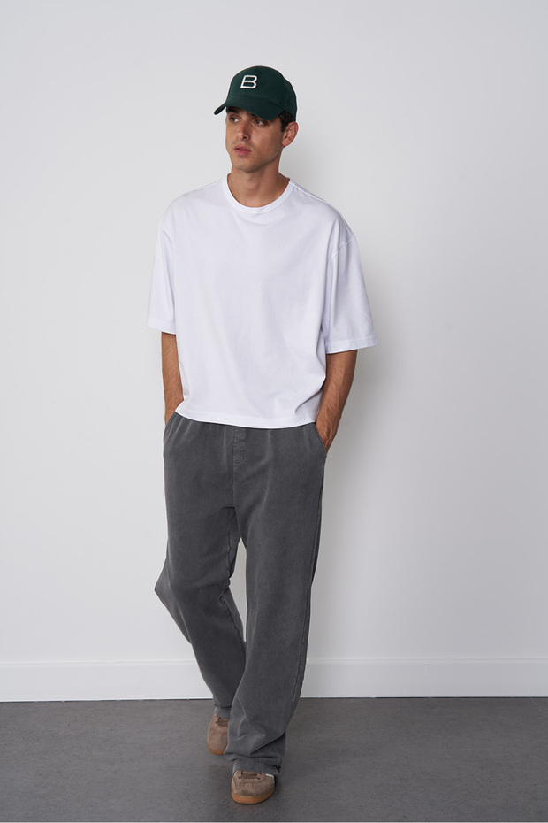 Relaxed Fit Tshirt - 1