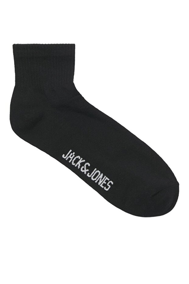 Set of 3 - Crew Tennis Socks - 2
