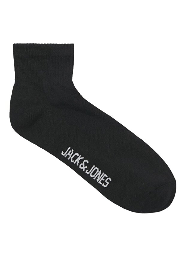 Set of 3 - Crew Tennis Socks - 4