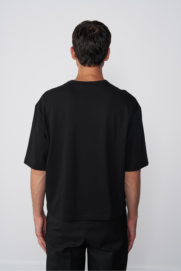Relaxed Fit Tshirt - 4