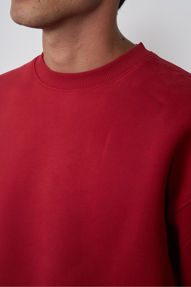 Basic Sweatshirt - 3