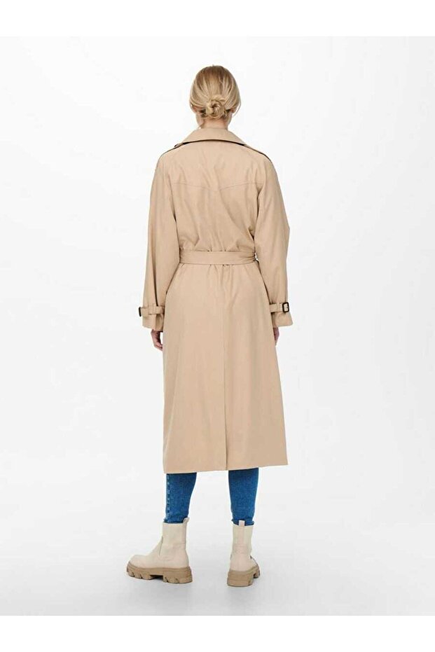 Kadın Chloe Trençkot - 5