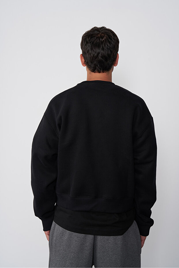 Basic Sweatshirt - 4