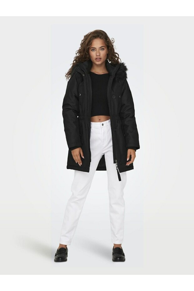 Kadın Parka 15304625 - 5