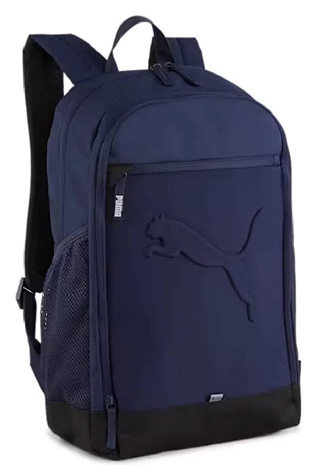 Buzz 26 Liter Men's Navy Blue Casual Style Backpack 07913620 - 1