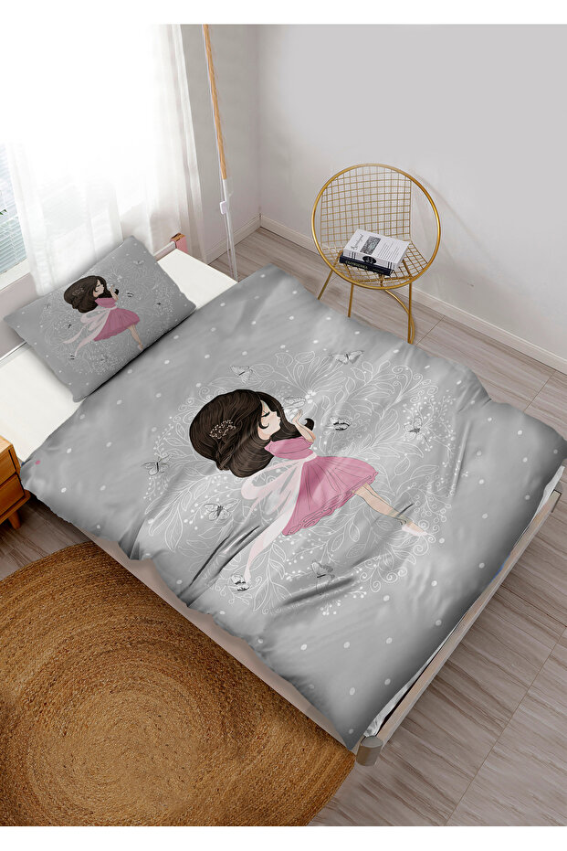 Princess Single Bedding Set - 2