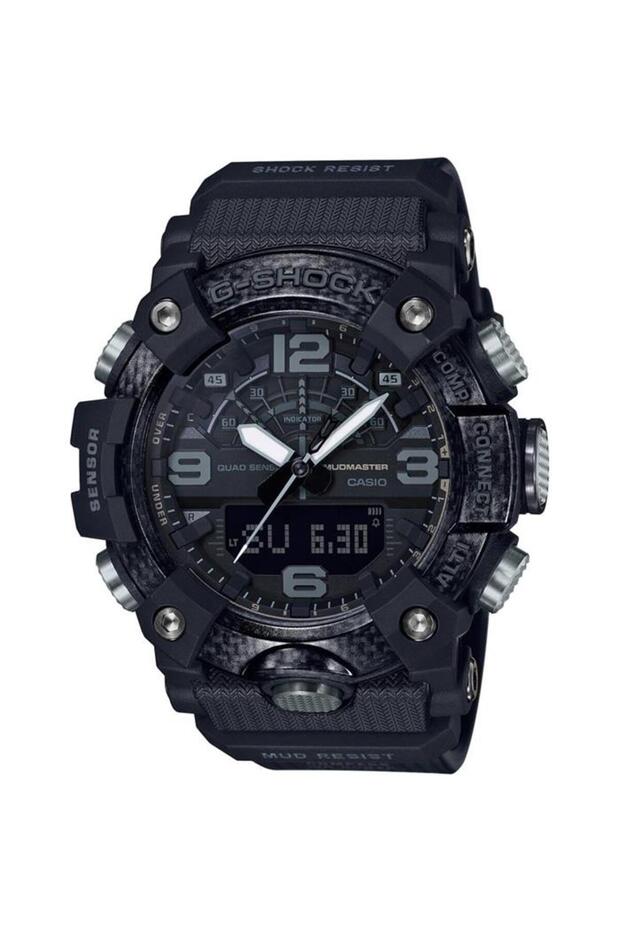 GG-B100-1BDR ERKEK KOL SAATİ - 2
