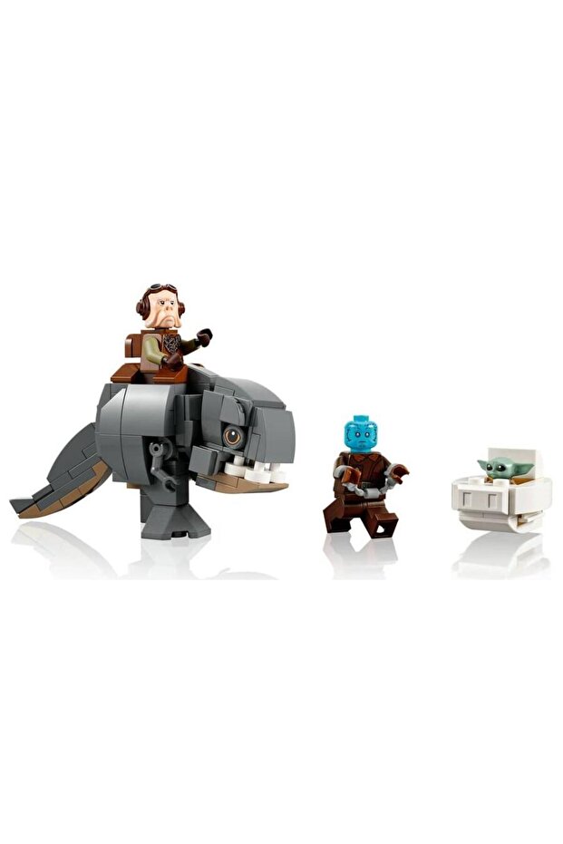Star Wars 75331 The Razor Crest - 6