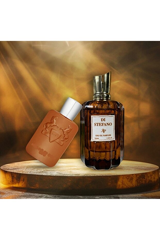 عطر دي ستيفانو او دو بارفيوم 100مل بديل دي مارلي الثائر