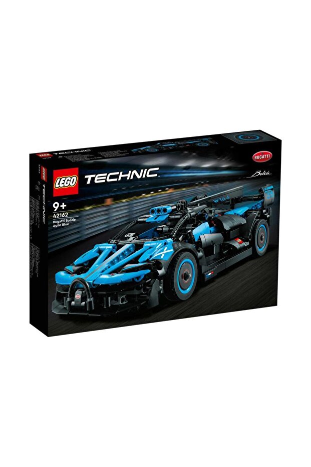 Technic 42162 Bugatti Bolide Agile Blue - 1