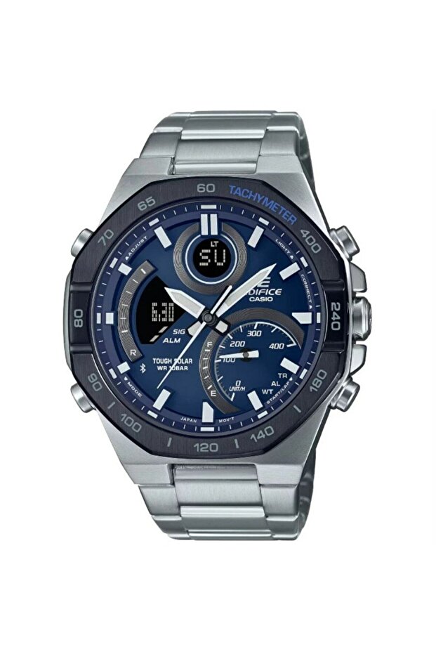 ECB-950DB-2ADF EDIFICE ERKEK KOL SAATİ - 4