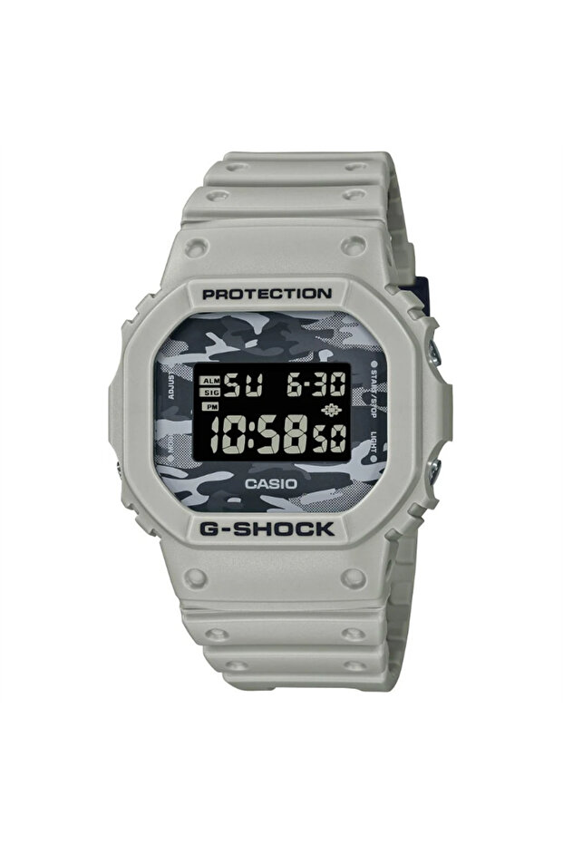 DW-5600CA-8DR ERKEK KOL SAATİ - 1