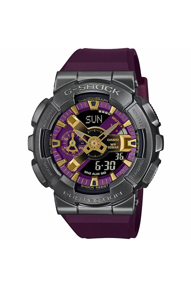 GM-110CL-6ADR ERKEK KOL SAATİ - 3