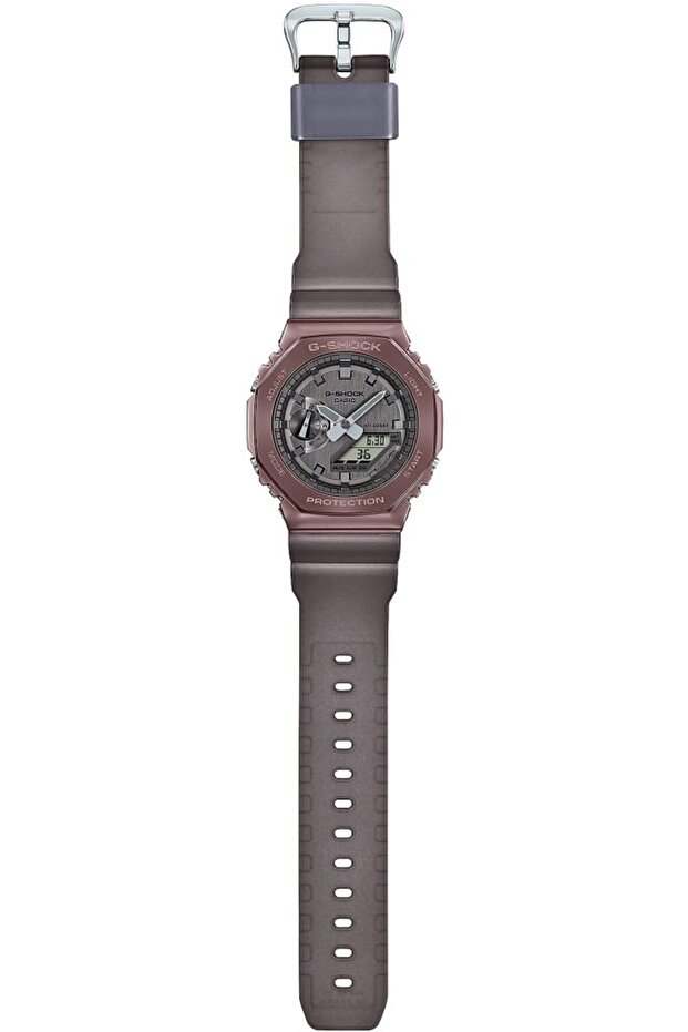 GM-2100MF-5ADR ERKEK KOL SAATİ - 4