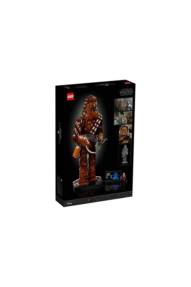 Star Wars 75371 Chewbacca - 3
