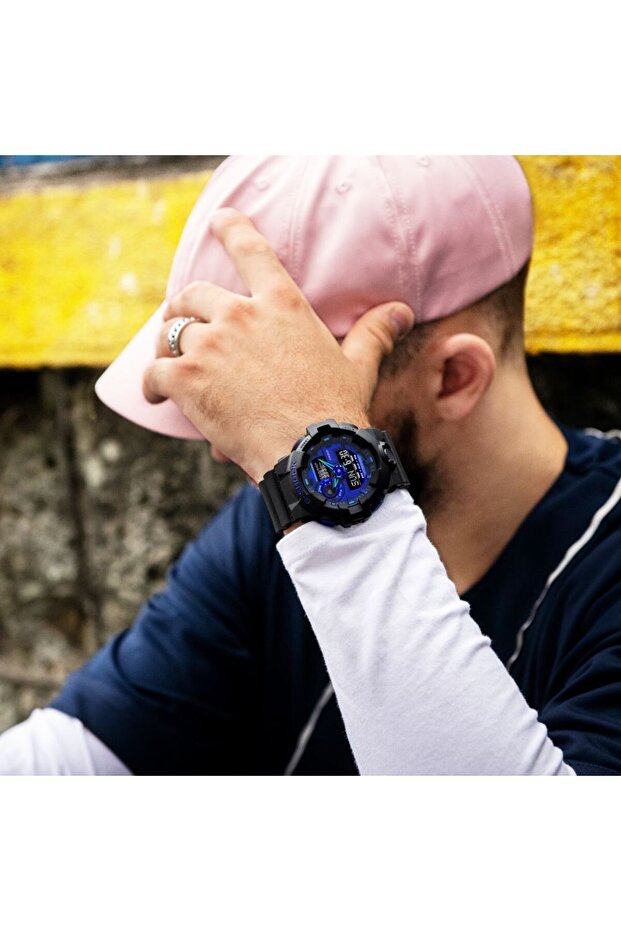 GA-700VB-1ADR ERKEK KOL SAATİ - 4