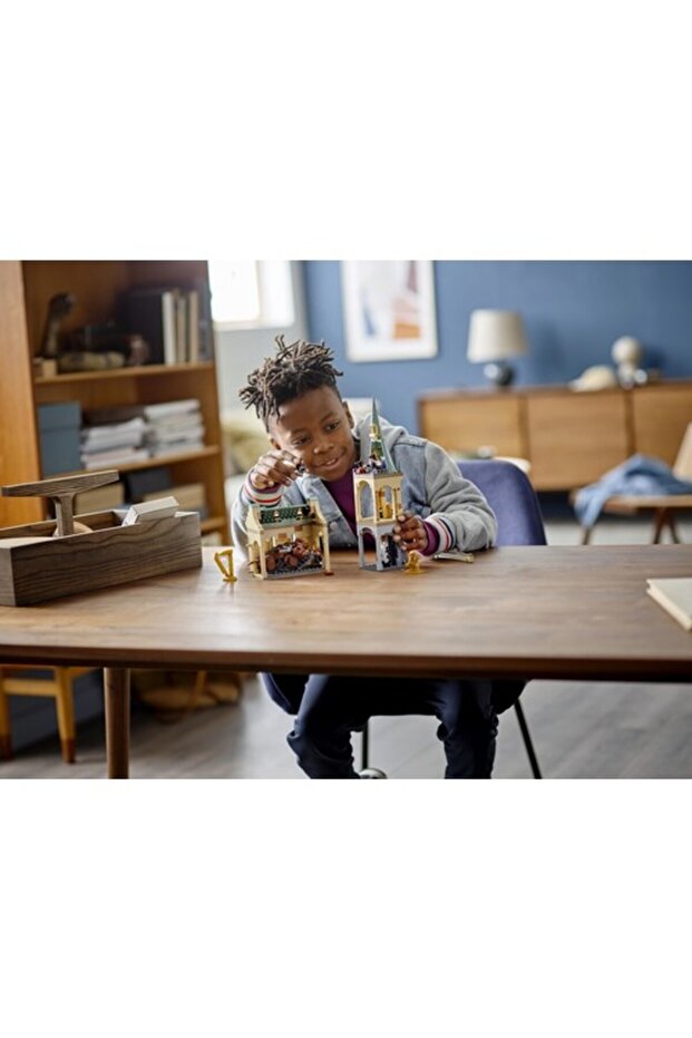 Harry Potter 76387 Hogwarts: Fluffy Encounter - 6