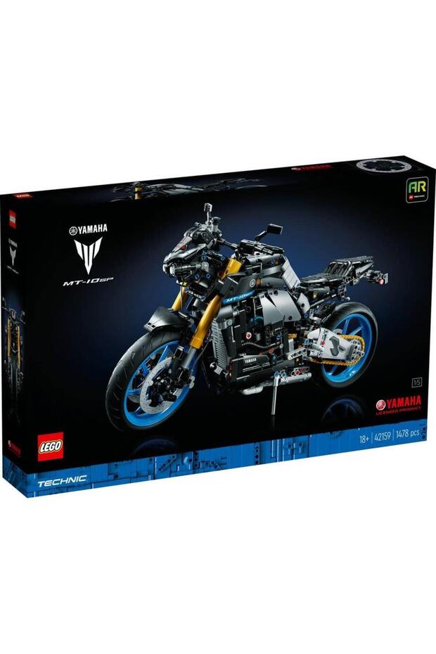 Technic 42159 Yamaha MT-10 SP - 1