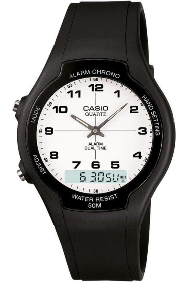 AW-90H-7BVDF ERKEK KOL SAATİ - 1