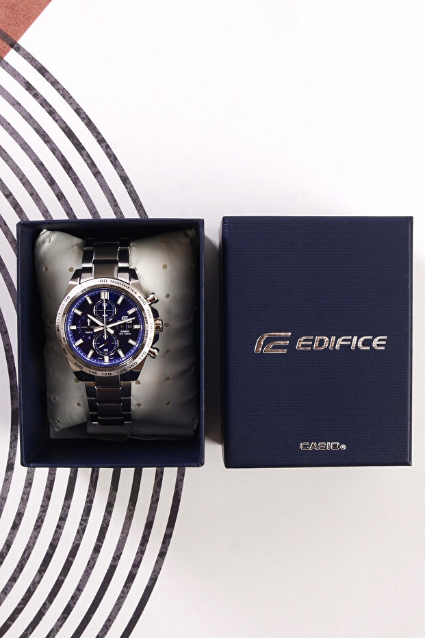 EFR-574D-2AVUDF EDIFICE ERKEK KOL SAATİ - 5